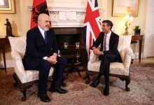 rama-bisede-telefonike-me-kryeministrin-britanik-sunak,-zbardhen-temat-e-diskutimit