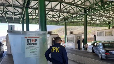 shqiperia-instalon-kamera-pergjate-kufirit-me-kosoven-per-te-frenuar-emigrantet-e-bandat-kriminale