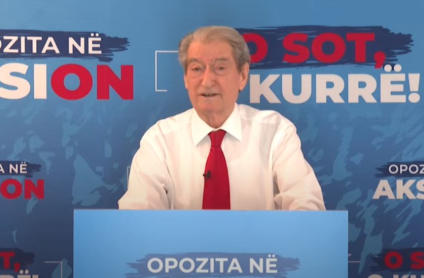 berisha-mesazh-qytetareve-24-ore-para-protestes:-mosbindja-civile,-nisja-e-kapitullit-te-fundit-te-historise-se-zeze-11-vjecare