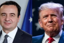 kryeministri-i-kosoves,-albin-kurti:-te-gatshem-per-bashkepunim-me-administraten-e-re-trump