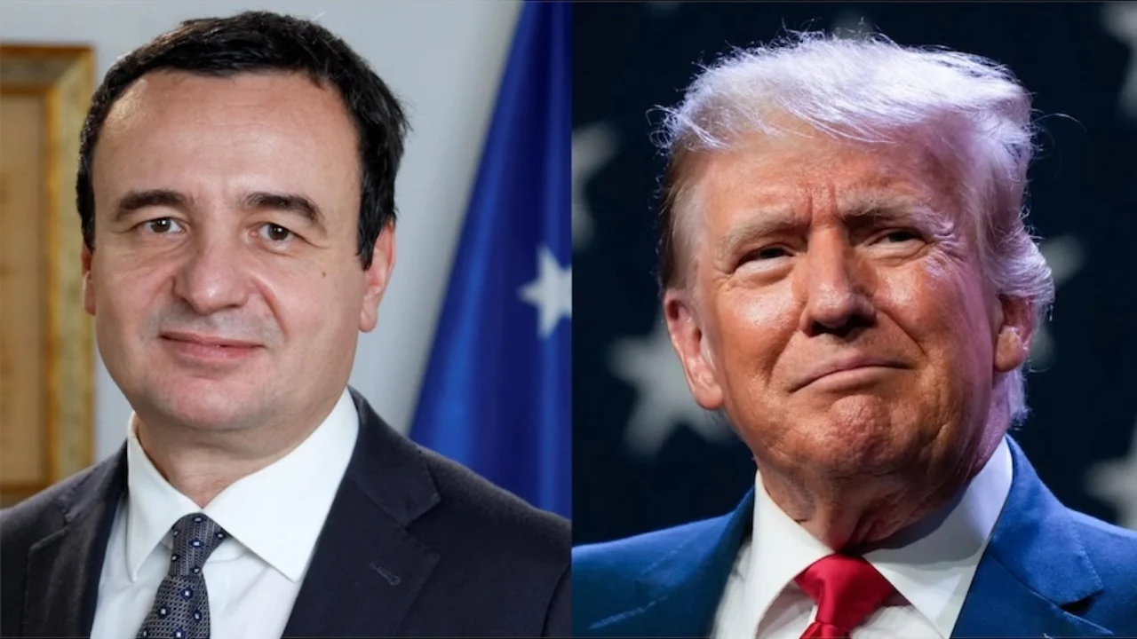 kryeministri-i-kosoves,-albin-kurti:-te-gatshem-per-bashkepunim-me-administraten-e-re-trump