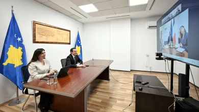 kryeministri-kurti-zhvillon-takim-virtual-me-ministrin-francez,-diskutojne-per-integrimin-evropian