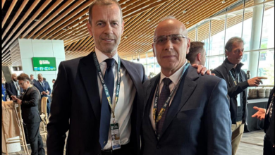 ademi-takon-shefin-e-uefa-s,-diskutojne-per-zhvillimin-e-futbollit-ne-kosove