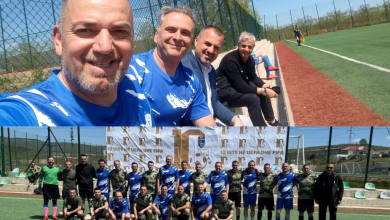 deputetet-e-lvv-se-dhe-ministri-basha-luajne-futboll-me-ushtaret-e-fsk-se-per-10-vjetorin-e-kosoves-ne-uefa