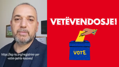 haskuka-mobilizon-mergaten:-regjistrohuni-per-votim,-eshte-vendimtare-per-tejkalimin-e-bllokades