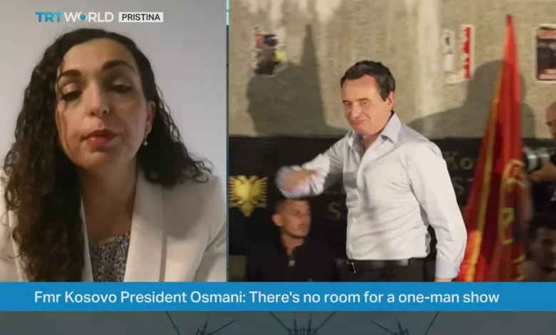 osmani-i-ankohet-trt-se-se-erdoganit:-nuk-tolerohet-askush-qe-deshiron-ta-kontrolloje-gjithcka