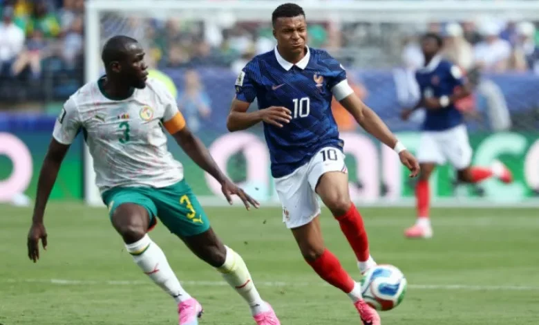 franca-e-mposht-senegalin,-mbappe-shenon-dy-gola-ne-ndeshjen-e-pare
