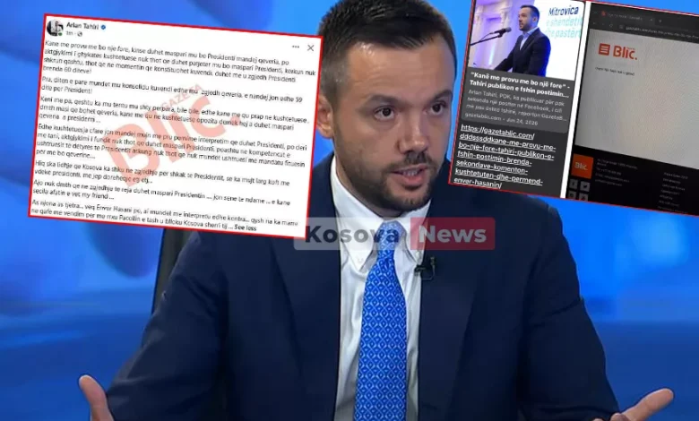 behet-hore-arjan-tahiri,-publikoi-nje-status-“gabimisht”-ku-goditet-opozita,-edhe-media-qe-e-raportoi-e-fshiu-lajmin