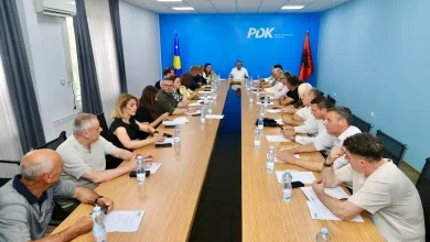 kryesia-e-pdk-se-diskuton-per-zgjedhjet-e-brendshme-dhe-zhvillimet-politike