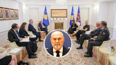 haxhiu-takon-sekretarin-e-pergjithshem-te-osbe-se:-kosova-duhet-te-marre-pjese-drejtperdrejt-ne-forumet-ku-diskutohet-per-te