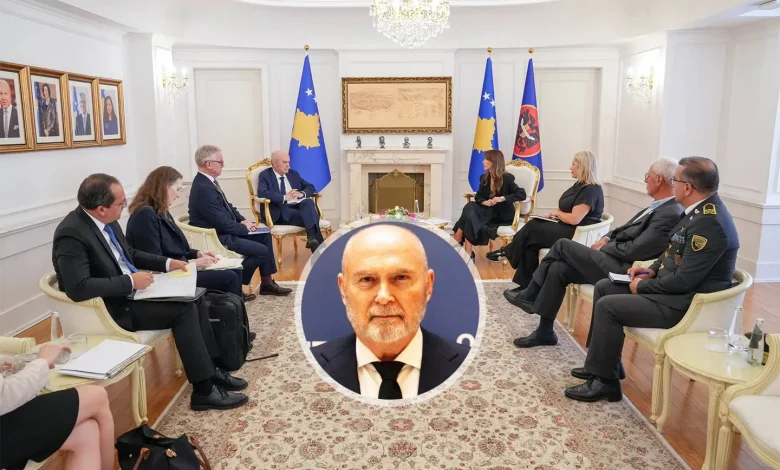 haxhiu-takon-sekretarin-e-pergjithshem-te-osbe-se:-kosova-duhet-te-marre-pjese-drejtperdrejt-ne-forumet-ku-diskutohet-per-te