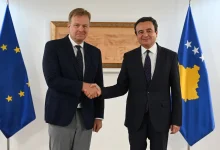 sorensen-dhe-kurti-diskutojne-per-dialogun-dhe-kthimin-e-gjyqtareve-serbe-ne-institucione