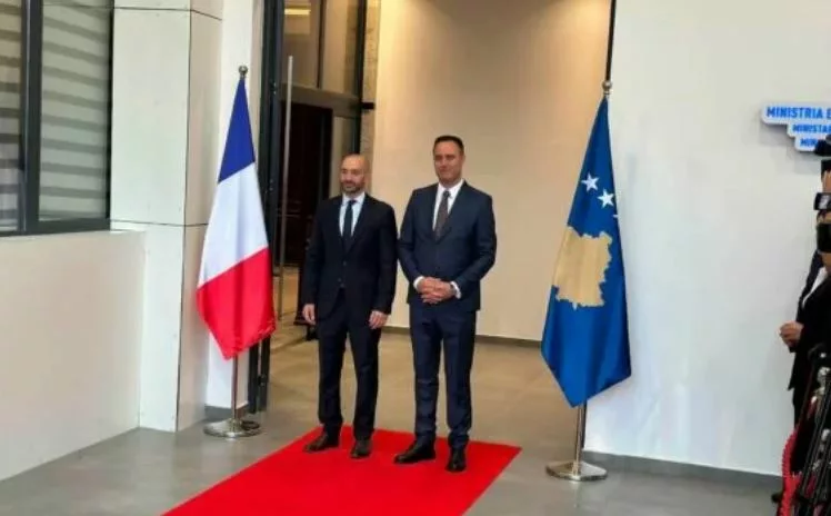 haddad:-miqesia-france-kosove-daton-prej-kohesh,-do-te-punojme-per-nje-vend-me-te-sigurt