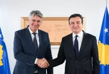 kurti-pret-ne-takim-kryetarin-e-partise-lidhja-shqiptare,-ziadin-sela,-diskutojne-per-aktualitetin-ne-kosove