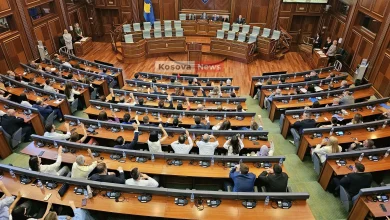 sot-konstituohet-kuvendi,-deputetet-e-legjislatures-se-xi-te-mblidhen-per-here-te-pare