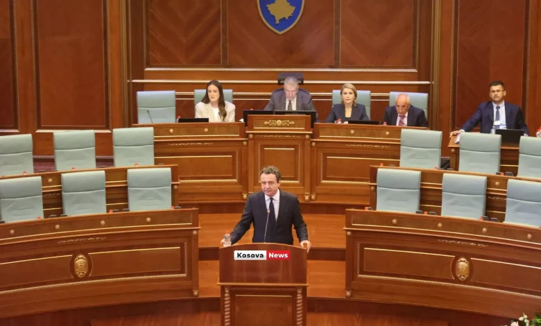 nderpritet-seanca/-kurti-kerkon-kohe-shtese-ne-kuvend-per-bisedimet-me-ldk-ne-rreth-presidentit
