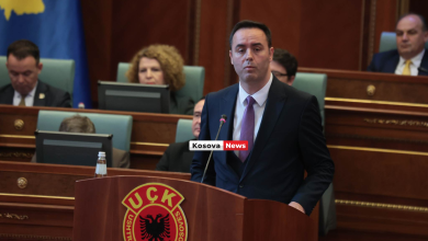 konjufca-reagon-ndaj-zelenskyt:-me-keqardhje-kemi-pranuar-deklaratat-e-zelenski,-kosova-mbeshteti-ukrainen-pavaresisht-mosnjohjes