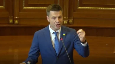 deputeti-ukrainas-qe-perkrah-pavaresine-e-kosoves-i-reagon-zelensky:-gabim-diplomatik