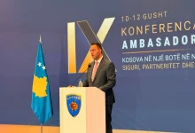 konjufca-kritikon-“qendrimet-tolerante-te-be-se”:-serbia-eshte-burim-kercenimi-dhe-destabiliteti-per-rajonin