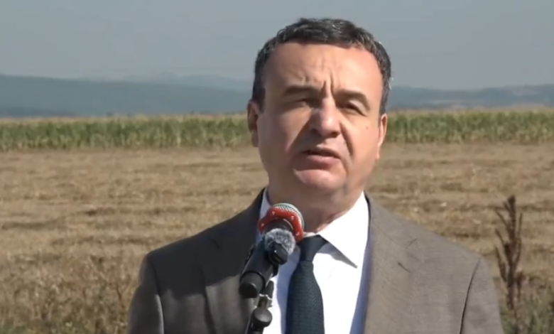 kurti:-synimi-yne-eshte-ta-transformojme-ekonomine-e-kosoves-dhe-ta-forcojme-prodhimin-vendor
