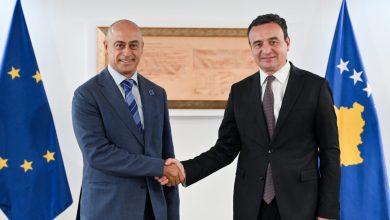 kurti-pret-ne-takim-shefin-e-ri-te-eulex-it,-diskutojne-per-sundimin-e-ligjit-dhe-sigurine
