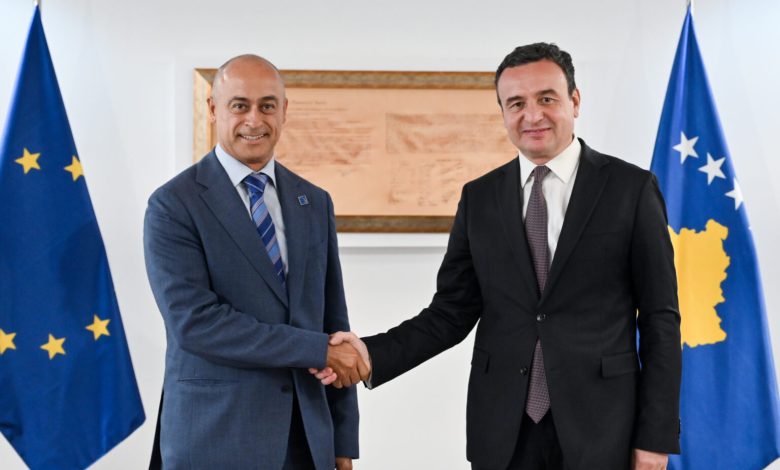 kurti-pret-ne-takim-shefin-e-ri-te-eulex-it,-diskutojne-per-sundimin-e-ligjit-dhe-sigurine