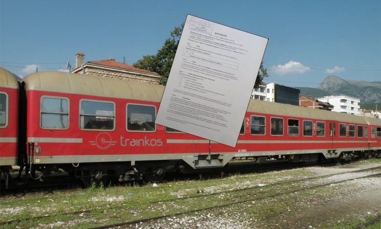 trainkos-reagon-per-vagonet-e-riparuar-ne-serbi:-“profitech-ishte-ofertuesi-i-vetem,-nuk-kemi-pasur-ndikim-te-nenkontraktori”