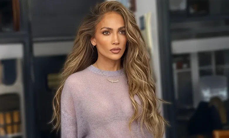 jennifer-lopez-ndan-nje-moment-te-vecante-nga-e-kaluara-e-saj