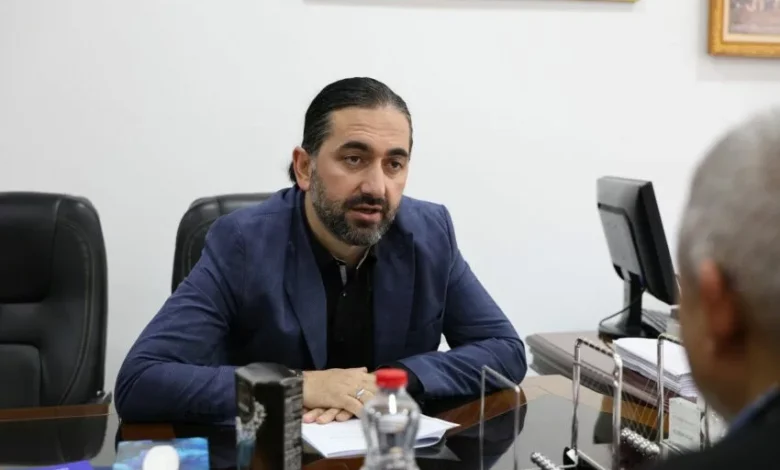 kryetari-i-fushe-kosoves-liron-nga-detyra-drejtorin-e-prones,-gezim-zogiani