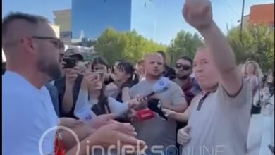 skandaloze:-hysni-gucati-e-politizion-protesten,-hedhe-akuza-ndaj-kurtit-“qe-ku-eshte-hajni,-mashtruesi”