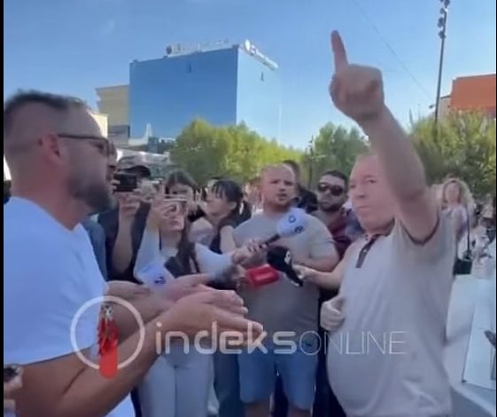 skandaloze:-hysni-gucati-e-politizion-protesten,-hedhe-akuza-ndaj-kurtit-“qe-ku-eshte-hajni,-mashtruesi”