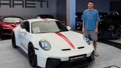 mirlind-daku-zbulon-bishen-e-tij-te-re:-nje-porsche-911-gt3-me-510-kuaj-fuqi