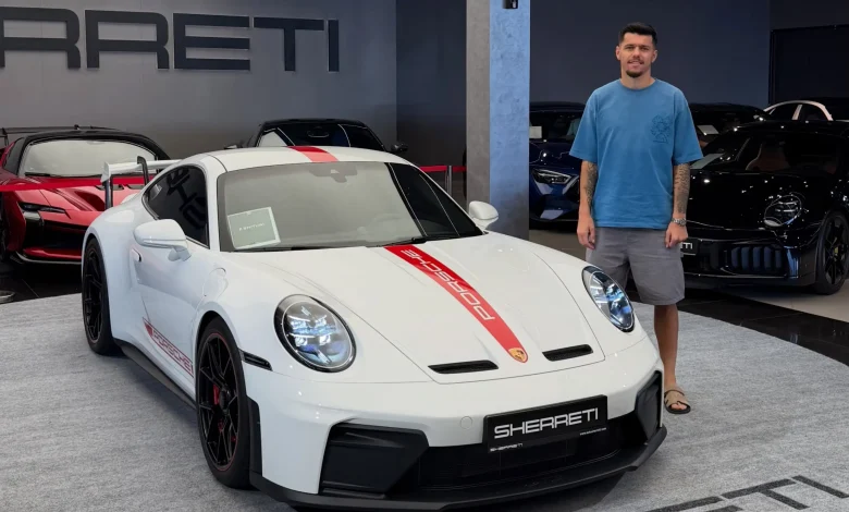 mirlind-daku-zbulon-bishen-e-tij-te-re:-nje-porsche-911-gt3-me-510-kuaj-fuqi