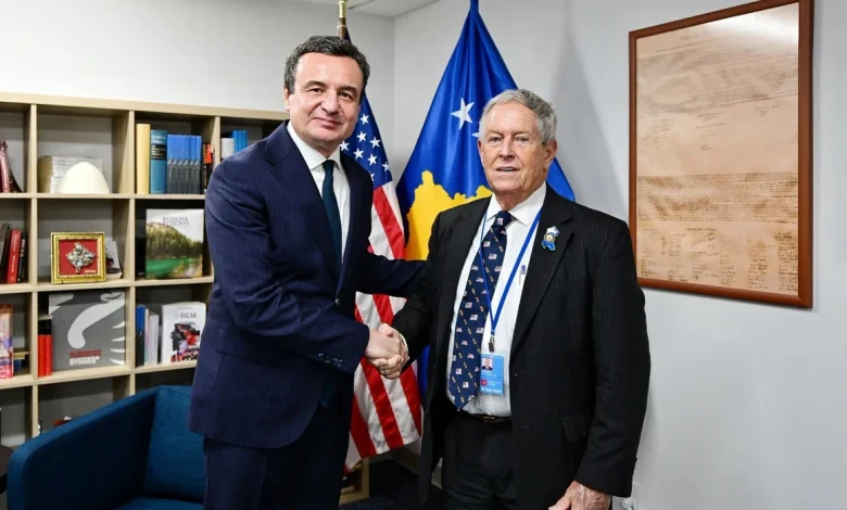 kurti-takon-kongresistin-wilson,-i-kerkon-mbeshtetje-per-te-drejtat-e-shqiptareve-ne-lugine