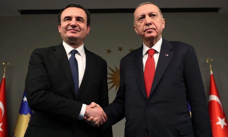 erdogan:-do-ta-perkrahim-kosoven-per-te-siguruar-vendin-e-merituar-ne-komunitetin-nderkombetar