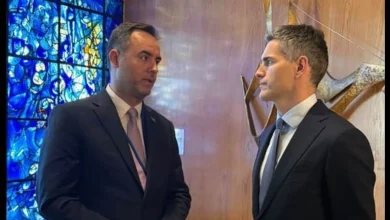 konjufca-diskuton-me-ministrin-e-jashtem-holandez-per-aktgjykimin-ndaj-ish-krereve-te-uck-se