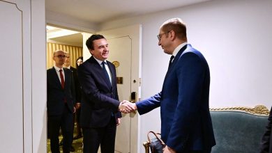 kurti-takon-mickoskin,-diskutojne-per-tunelin-prizren-tetove-dhe-projektet-energjetike
