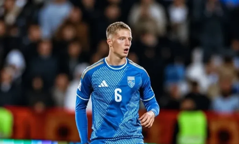 bayern-munichu-shkruan-per-debutimin-e-erblin-osmanit-me-fanellen-e-kosoves