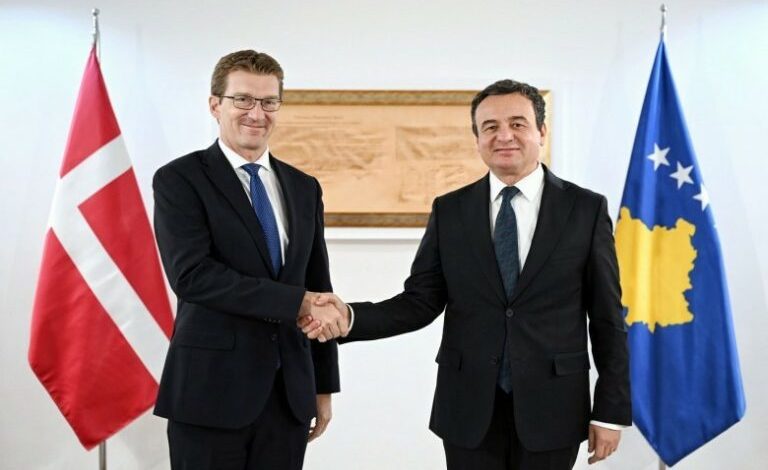 kurti-kerkon-mbeshtetjen-e-danimarkes-per-statusin-kandidat-te-kosoves-ne-be