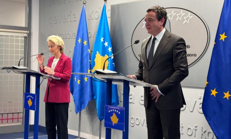 kurti-i-kerkon-von-der-leyen-qe-kosoves-t’i-jepet-statusi-“kandidat”-per-anetaresim-ne-be