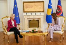 takimi-haxhiu-von-der-leyen,-presidenca:-u-diskutua-per-zgjedhjen-e-presidentit-dhe-denimin-e-ish-krereve-te-uck-se