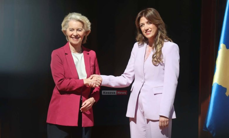 haxhiu-pret-ne-takim-presidenten-e-komisionit-evropian,-ursula-von-der-leyen
