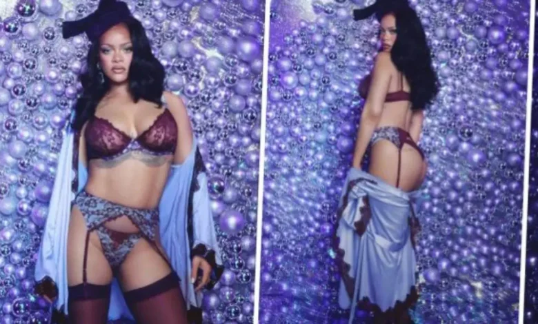 rihanna-shperthen-me-stilin-e-saj-te-ri-ne-te-brendshme:-nje-koleksion-qe-ngjall-pasion
