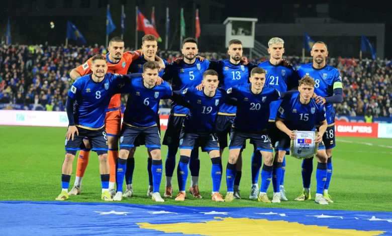 kosova-–-austria,-formacionet-zyrtare