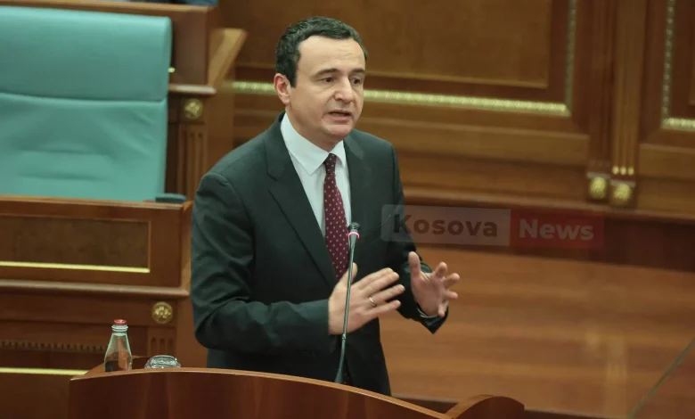 kurti:-per-hagen-na-duhet-strategji-serioze,-jo-vendime-te-ngutshme