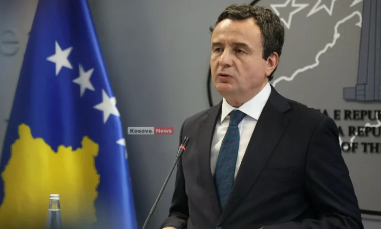 kurti-zotohet:-ndryshimet-ne-ligjin-per-specialen-votohen-te-enjten,-nese-sot-zgjidhet-presidenti