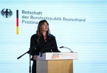 haxhiu:-gjermania,-partnere-e-fuqishme-ne-zhvillimin-e-kosoves