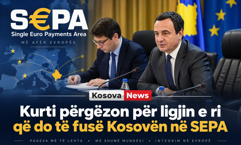 kurti-pergezon-per-ligjin-e-ri-qe-do-te-fuse-kosoven-ne-sepa,-kursime-te-medha-per-mergaten