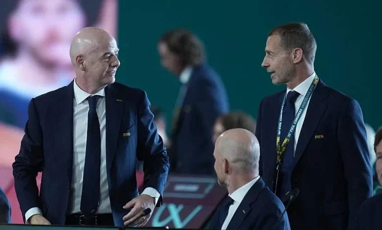 uefa-i-dergon-42-pyetje-fifa-s-ne-lidhje-me-mandatin-e-infantinos,-kerkon-pergjigje-deri-me-2-nentor