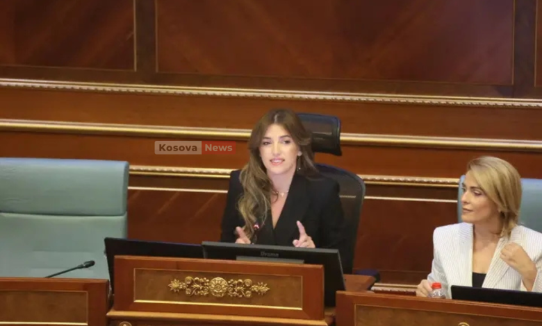 albulena-haxhiu:-kuvendit-po-i-rikthehet-gjalleria,-u-sqaruan-nje-sere-ceshtjesh-politike-dhe-me-interes-publik